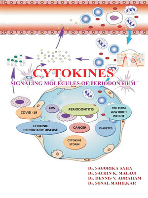 cover image of Cytokines Signaling Molecules of Periodontium